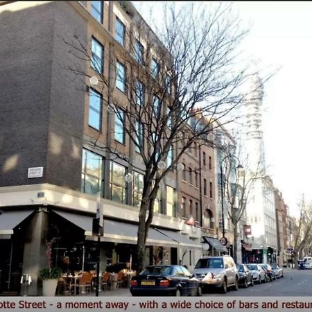 Elegant Fitzrovia Central London 2-Bed Nr Oxford Street Helpful Informative Host Εξωτερικό φωτογραφία