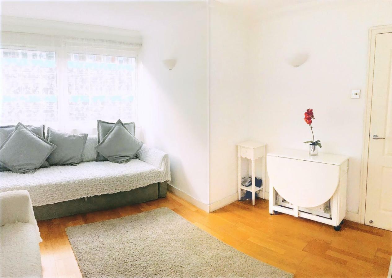 Elegant Fitzrovia Central London 2-Bed Nr Oxford Street Helpful Informative Host Εξωτερικό φωτογραφία