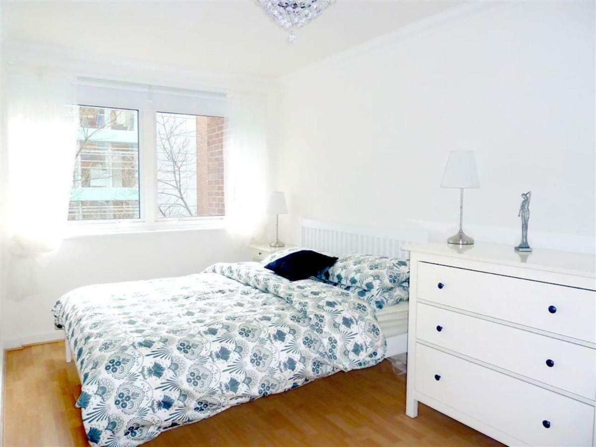Elegant Fitzrovia Central London 2-Bed Nr Oxford Street Helpful Informative Host Εξωτερικό φωτογραφία